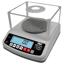 Balanzas de precisin
