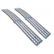 Rampas para vehculos