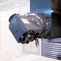 Cabezales de fresar automticos