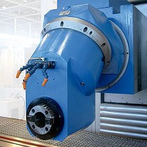 Cabezales de fresar automticos