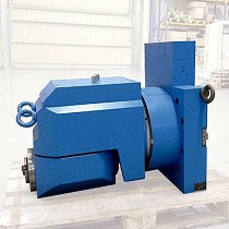 Cabezales de fresar automticos ortogonales