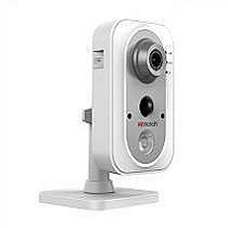 Cmaras IP tipo cubo interior 2MP