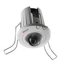 Cmaras IP tipo domo para empotrar e interior 2 Mp