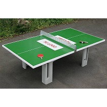 Mesas de ping-pong