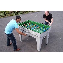 Mesas de futboln