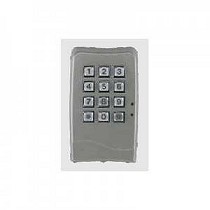 Teclado de control de accesos