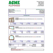 Software para carpinteras de aluminio y PVC