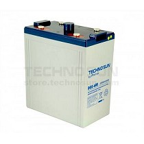 Bateras de gel de 2V