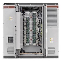 Convertidores de potencia elicos