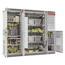 Convertidores de potencia elicos