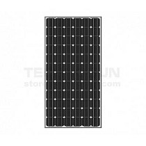 Paneles solares monocristalinos