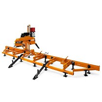 Aserraderos de troncos de madera