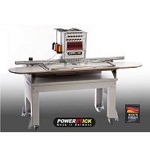 Mquinas de bordar gran rea