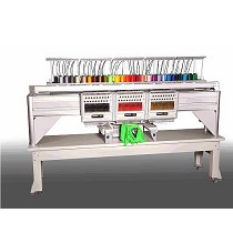 Mquinas de bordar de 54 colores