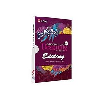 Software de bordado elements e4+ corel x8