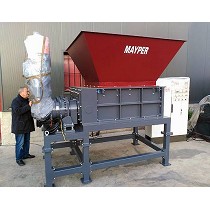 Desgarradores de 4 ejes