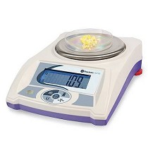 Balanza de laboratorio