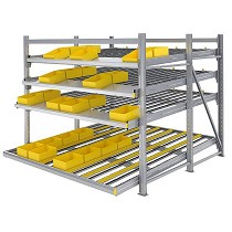 Bandejas de fcil instalacin