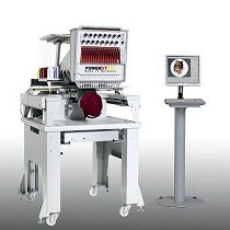 Mquinas de bordar 18 agujas