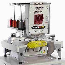 Mquinas de bordar ampliable 6-10 agujas