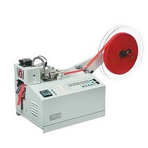 Mquinas de cortar cintas en fro y caliente