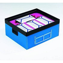 Espumas troqueladas de acondicionamiento