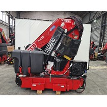 Gra hidrulica articulada