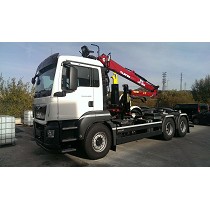 Gras forestales y para reciclaje