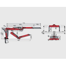 Gras forestales y para reciclaje