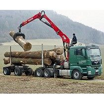 Gras forestales y para reciclaje