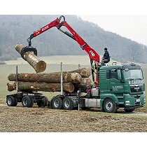 Gras forestales y para reciclaje
