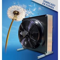 Enfriadoras de aceite/aire