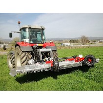 Desbrozadoras de doble plato