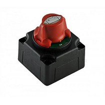 Desconectadores para dos bateras