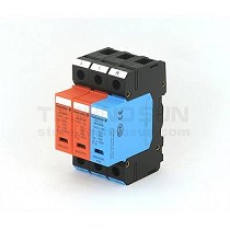 Protecciones de sobretensin continua tipo 2