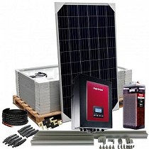 Kit de instalaciones aisladas