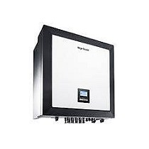 Inversores fotovolticos trifsicos