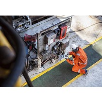 Balizas para una gestin en tiempo real de activos