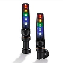 Torre de sealizacin LED