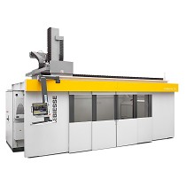 Centros de mecanizado