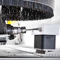 Centros de mecanizado