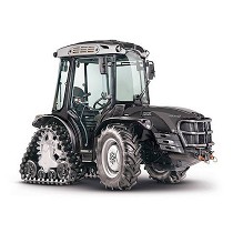 Tractores reversibles