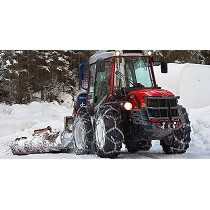 Tractor isodiamtrico reversible