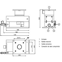 Separador de metales