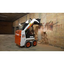 Cargadoras compactas