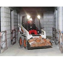 Cargadoras compactas