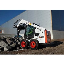 Cargadoras compactas