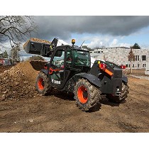 Cargadoras telescpicas