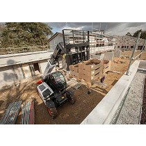 Manipuladoras telescpicas