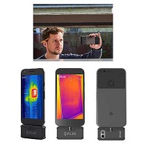 Cmara termogrficas para dispositivos mviles